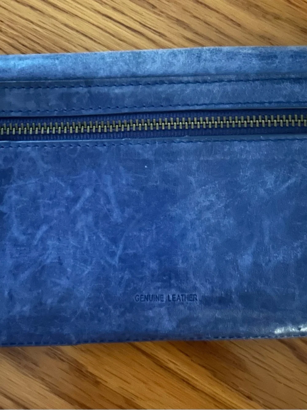 Kenneth Cole Reaction Tri-Fold Leather Wallet